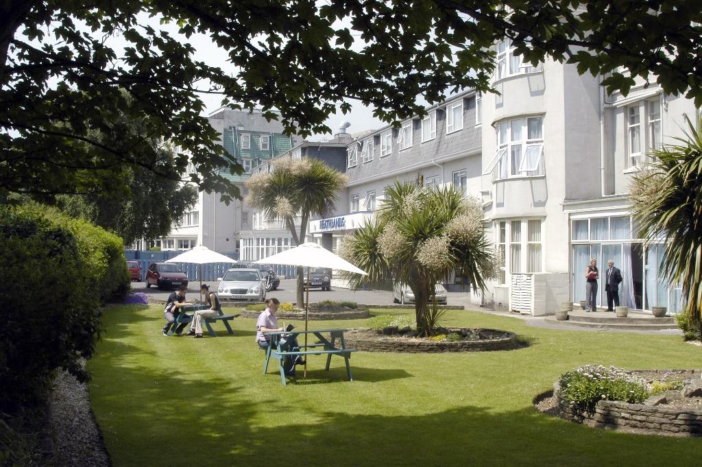 Britannia Bournemouth Hotel Екстериор снимка