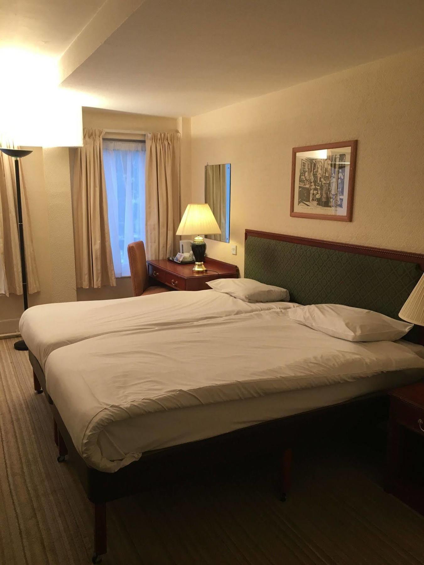 Britannia Bournemouth Hotel Екстериор снимка