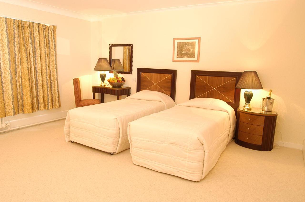 Britannia Bournemouth Hotel Екстериор снимка