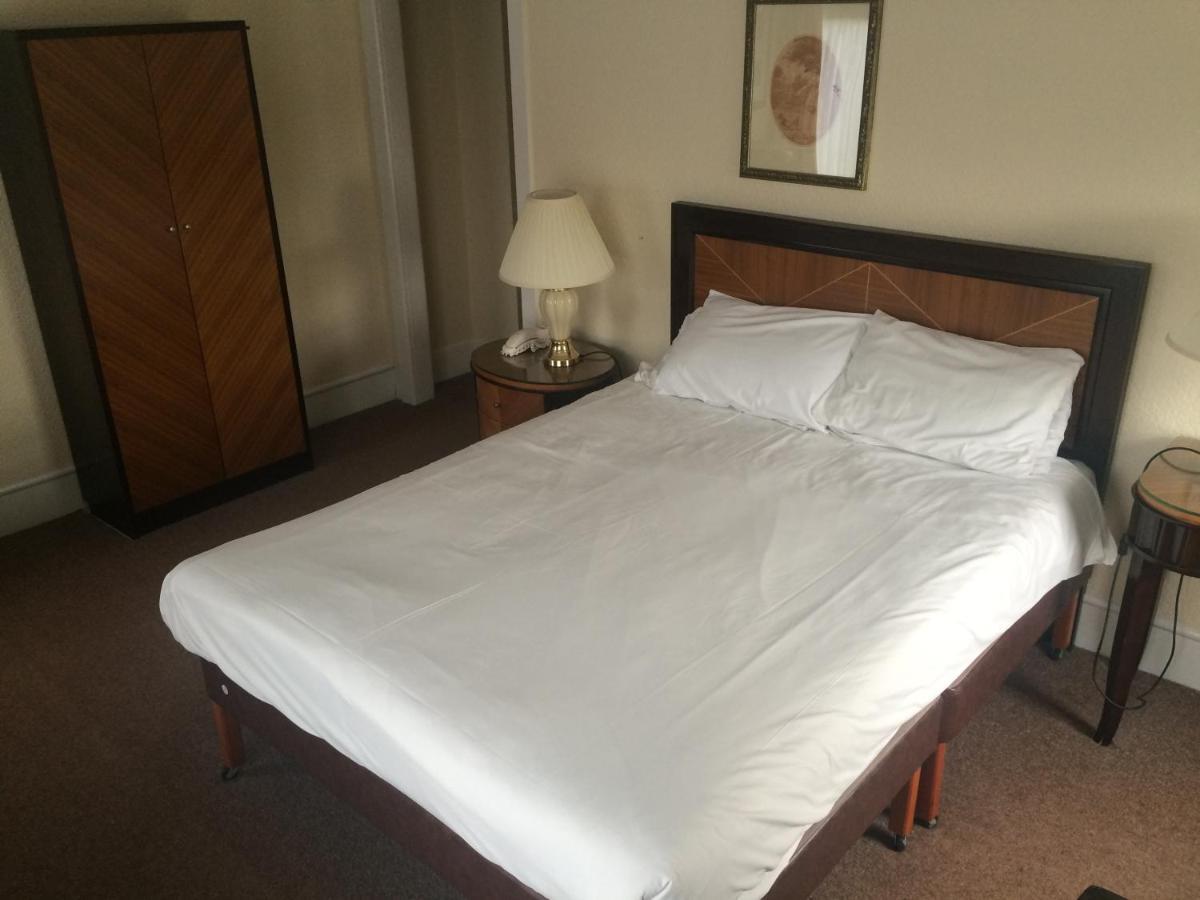 Britannia Bournemouth Hotel Екстериор снимка