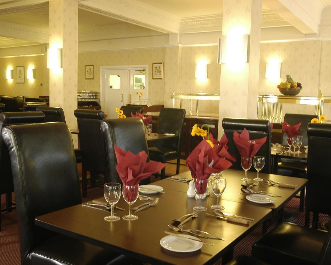 Britannia Bournemouth Hotel Екстериор снимка